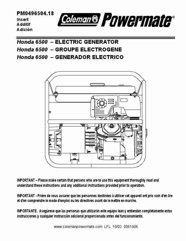 Powermate Portable Generator PM0496504_18-page_pdf